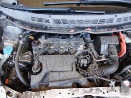 2006 Honda Civic Hybrid Silver Sedan 1.3L AT #A24927